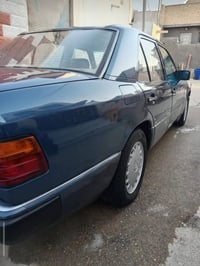 مرسيدس • موديل ٨٨ • مكينة وكير