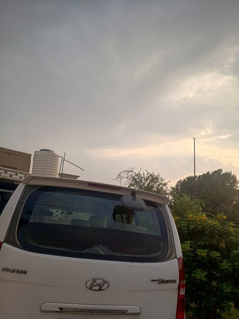 ستارسك • موديل ٢٠٠٨ • رقم بابل