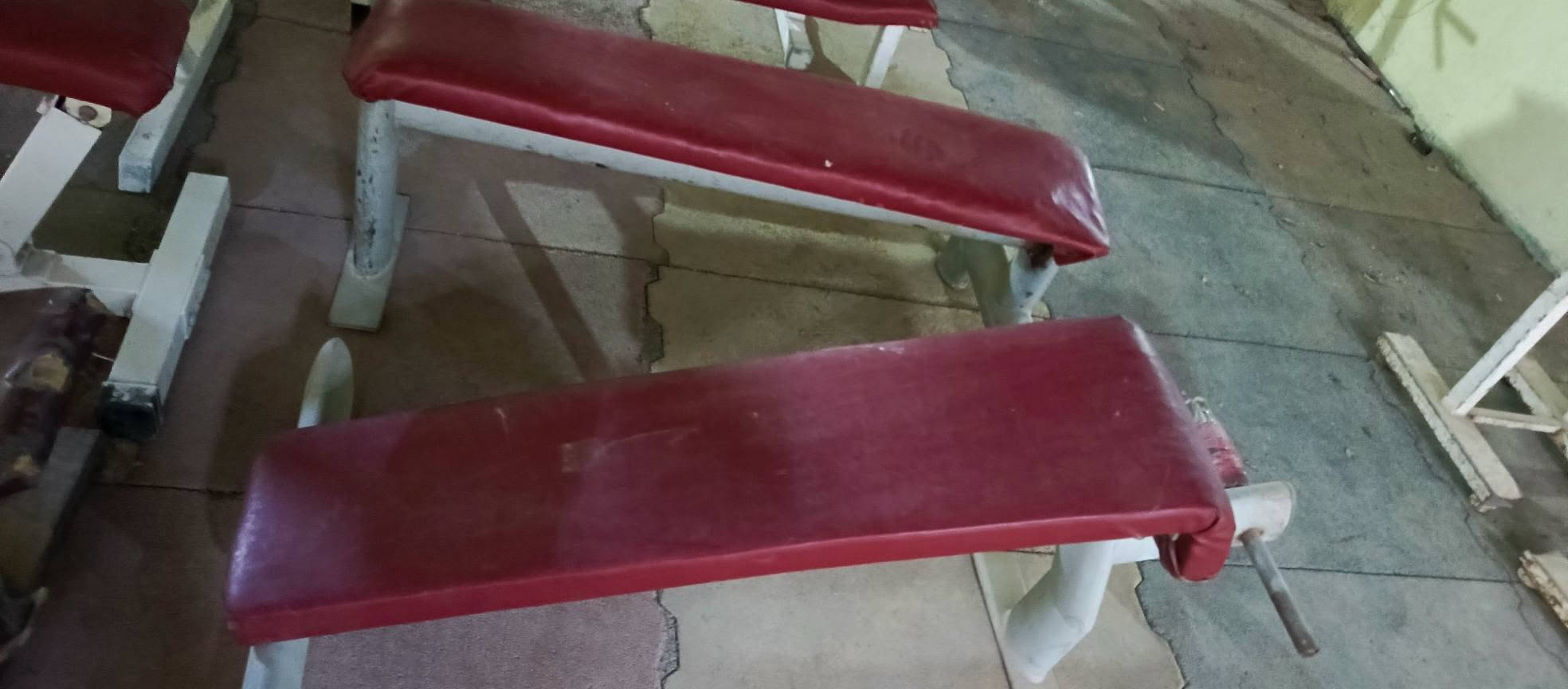 للبيع تسع 9. مصاطب بسعر 550 الف مكانهم الحلة 
***********

