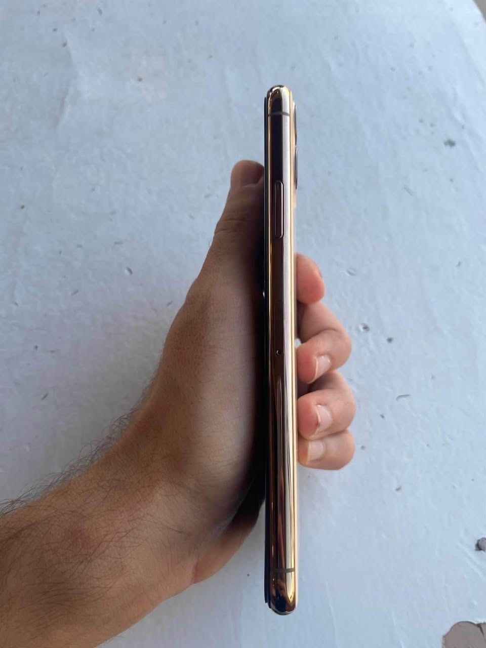 11 برو ماكس نضيف شخط مابي وسعره آخو البلاش 
السعر 210🔥.
ذكره 265
بطاريه ٧٤
فقط مبدل شاشه اصليه أمانة الله كله شغال 
***********
