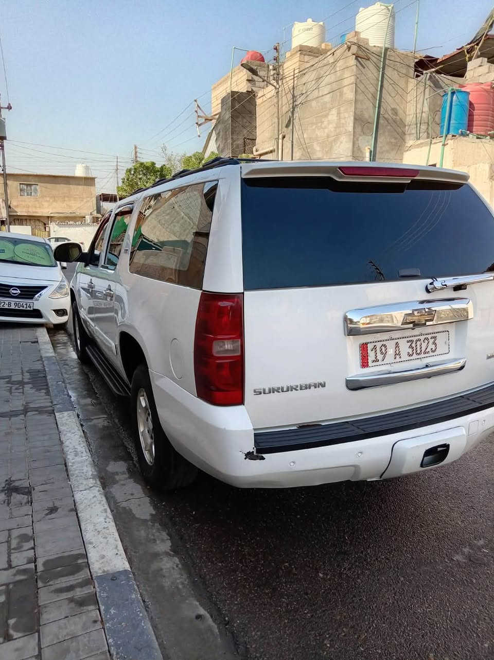 سلام عليكم تاهو طويله مديل 2007 كفاله كير مكينه حداده تدفأه تبريد تشغير عن بعد تحكم كشنات كهربأي مري شفط تخم تاير صالي يومين من شاده مدوشمه بل كامل رضيه كشنات بيبان شاشه ندورد كامره تخم بردات سياره بل جيس بمعه لكلمه حله من صوره تجي وتشوف بعينك فقط فقط صبغ عام تبديل لون تكسي رقمها كربلاء باسمي انا مالكها شرعي تريد تحويل تريد وكاله مكاني بصره قبله ////// رقم *********** /////سعر 145وانا بخدمت شرايه
