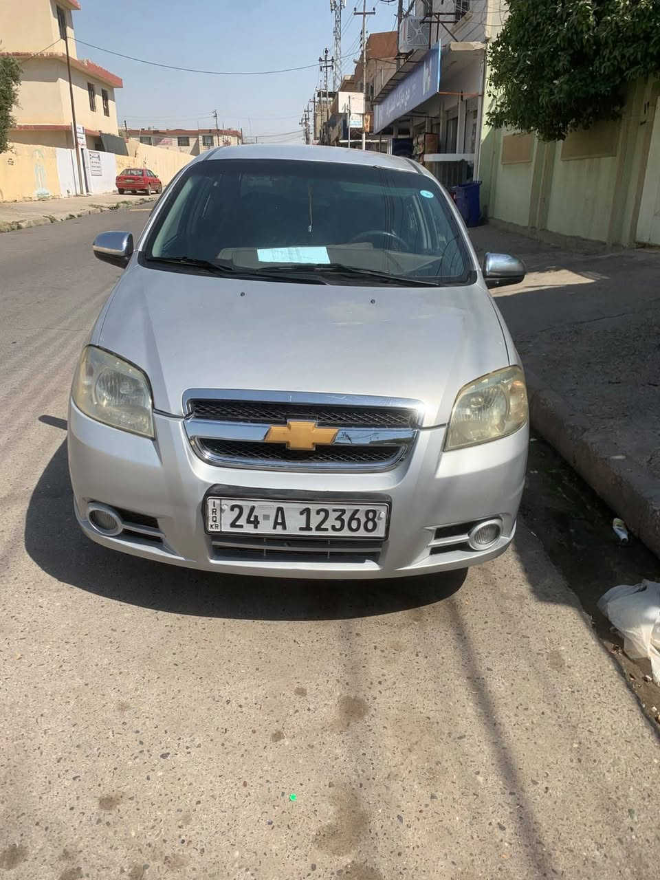 افيو موديل ٢٠٠٩

سنويه ٢٠٢٩ تنتهي 

هزه منتهيه 

صبغ قطه وحده 

رقم دهوك 

كير ومحرك شرط

تبريد شرط

اني الشرعي تحويل فقط

المكان الموصل حي الزهور

الاستفسار اكثر الاتصال الرقم 

***********

السعر 57 بيه مجال
