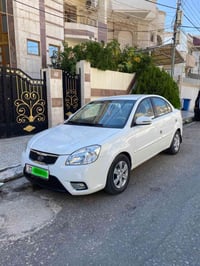 كيا ريو • ٢٠١٢ • خليجي