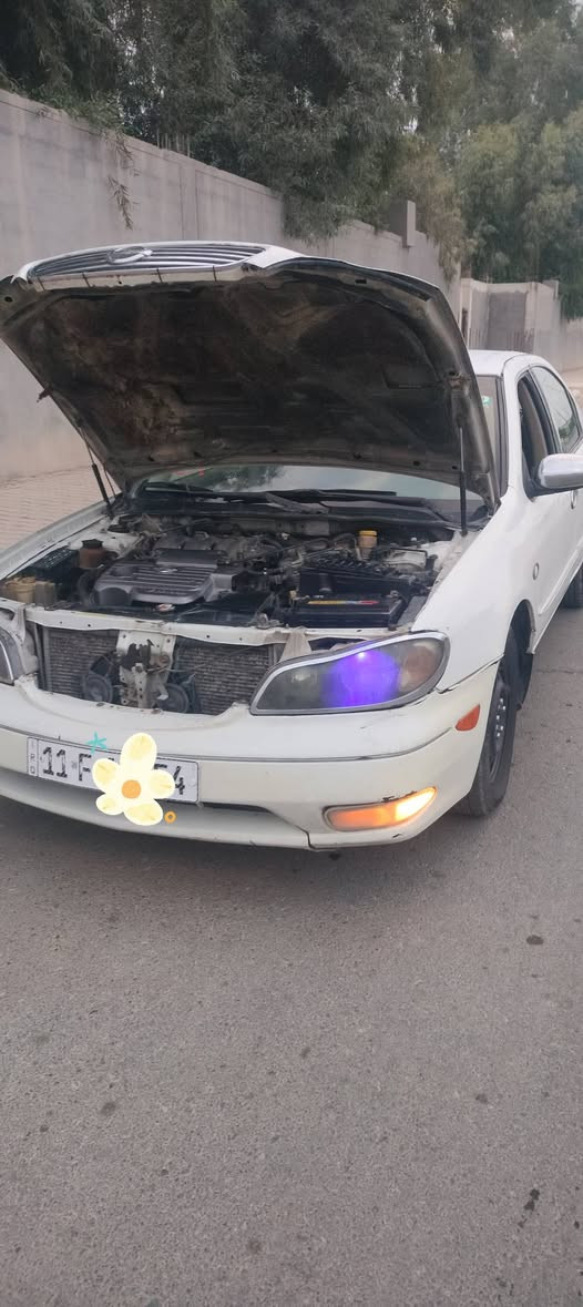 ماكسيما • ٢٠٠١ • محرك ٣٠٠٠