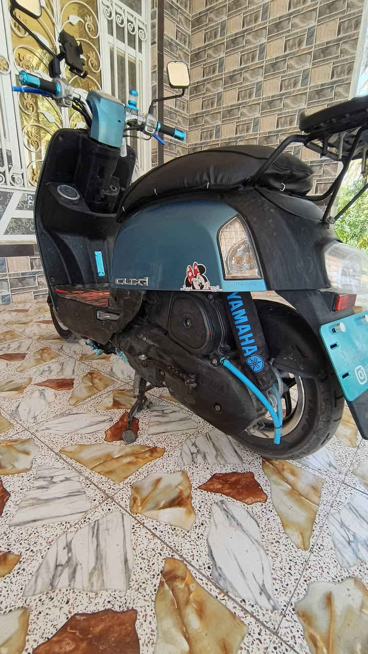 مكلف بلنشر
للبيع بوليس موديل 2010
🔹 محرك 100cc
🔹 الدراجة كاملة المحرك ما مفتوح بلاد 
مزوده كما موضح في الصور عدا الويل مو ذني البلاد مالته موجودات 
📍 بابل - المشروع
 الفحص أمام المشتري. مو شراي بلا امر عليك لا تراسل موجود واتساب *********** السعر ٩٥٠ وبيه مجال بسيط
