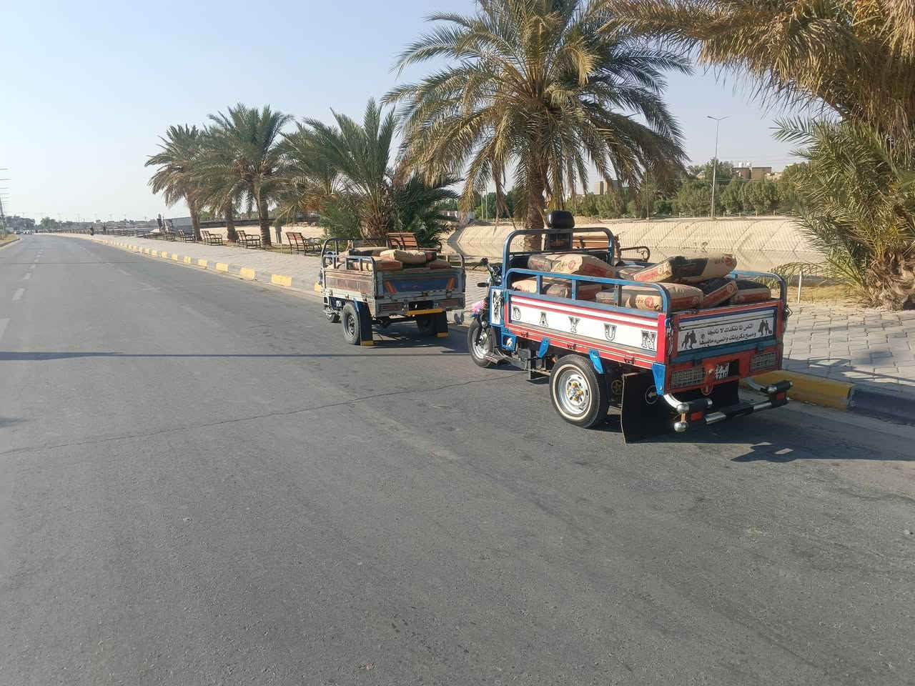 السلام عليكم
اسمنت طن 
ايش قد ما تريد يوصل لك ما تريد يوصل لك
راح اخليكم الرقم ***********
رقم الواتساب ***********
