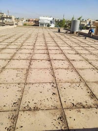 طوزخورماتو • عزل رطوبة • ١٧ سنة