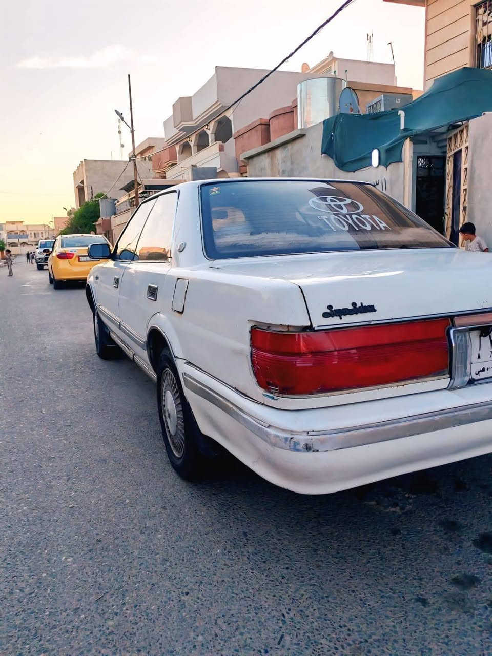 هارت توب للبيع موديل موديل 1991 كوبون بانزين كير ومكينه بطه ملابسها اي صبغ  تبريد وتدفئه وايرمنيه شغاله كامل ، شرط التحويل ، للاستفسار اتصال على الرقم ***********
***********
