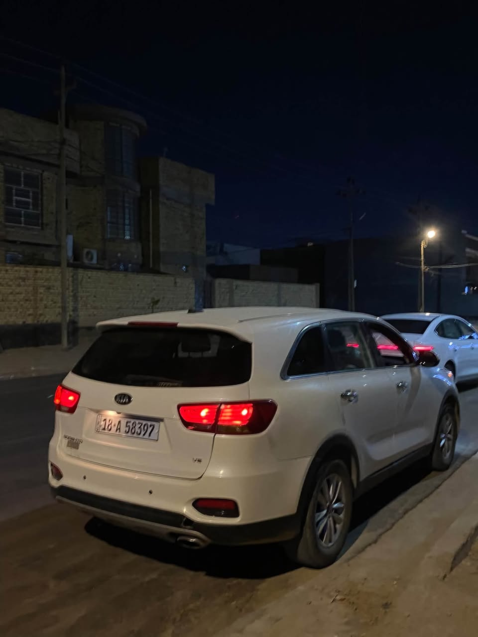 سورنتو • ٢٠٢٠ • رقم بابل