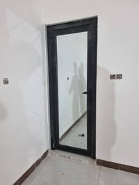 ابواب شبابيك • بي في سي • الاسكان الصناعي الحولي