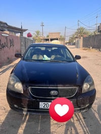 كيا اوبتيما • ٢٠٠٨ • محرك ٢٠٠٠