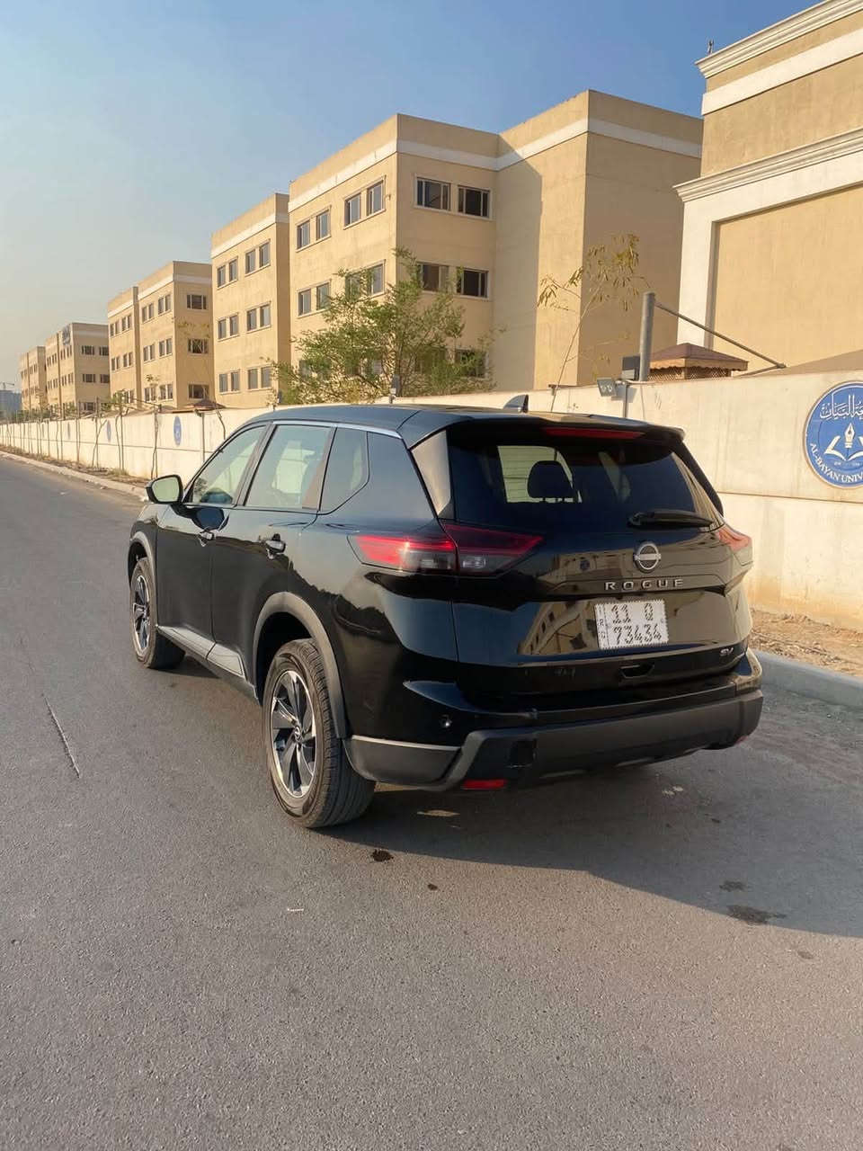 نيسان روج • ٢٠٢٥ • رقم بغداد