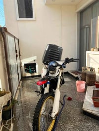 قفاز كاويار 2025 300ss   السعر 750   الدراجه كاطعه ناريه       المكان ...