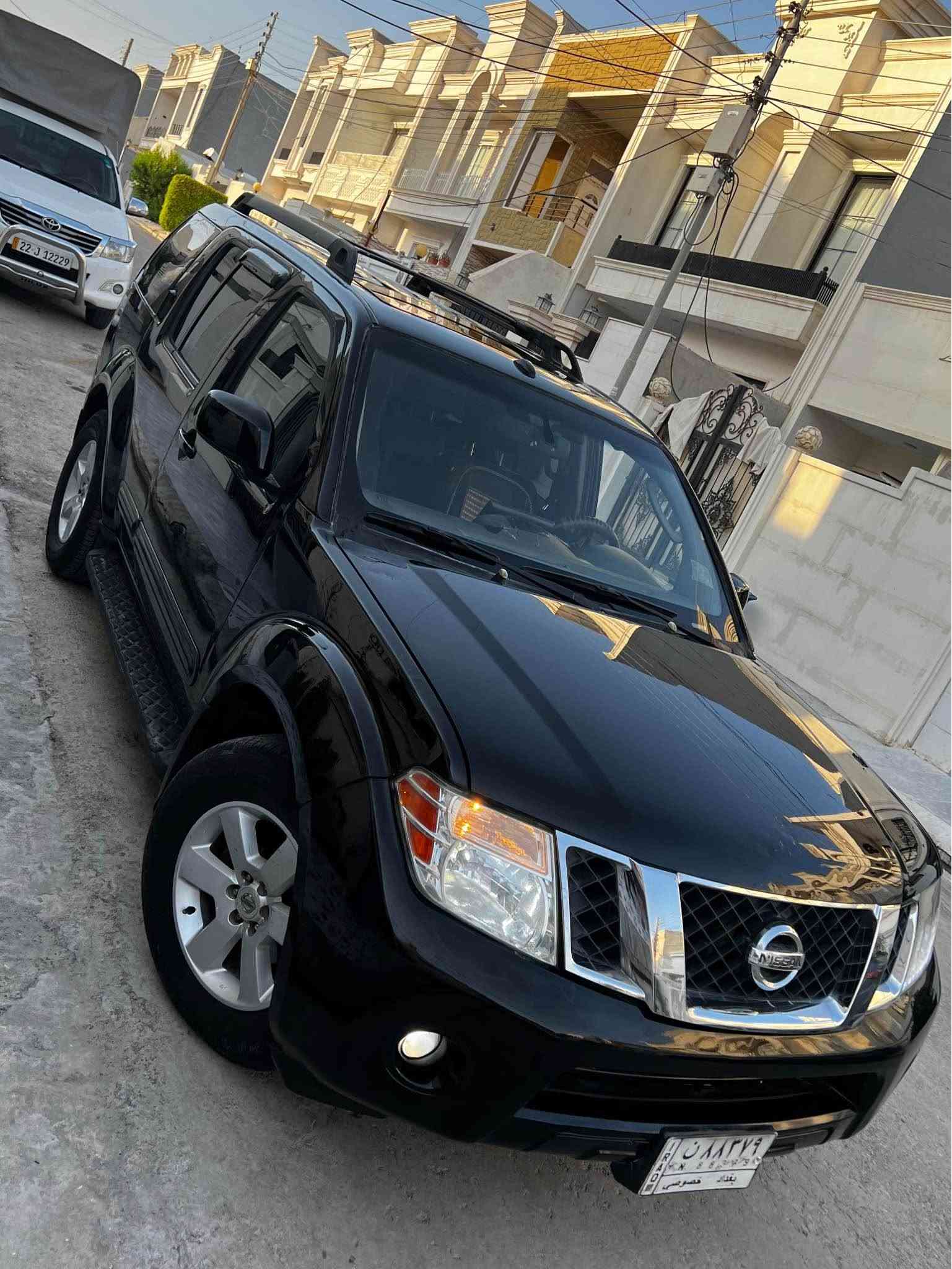 فول اوبشن • محرك V6 • ٢٠٠٨