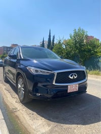 انفينيتي QX50 • ٢٠٢٥ • ١٦٠٠٠ ميل