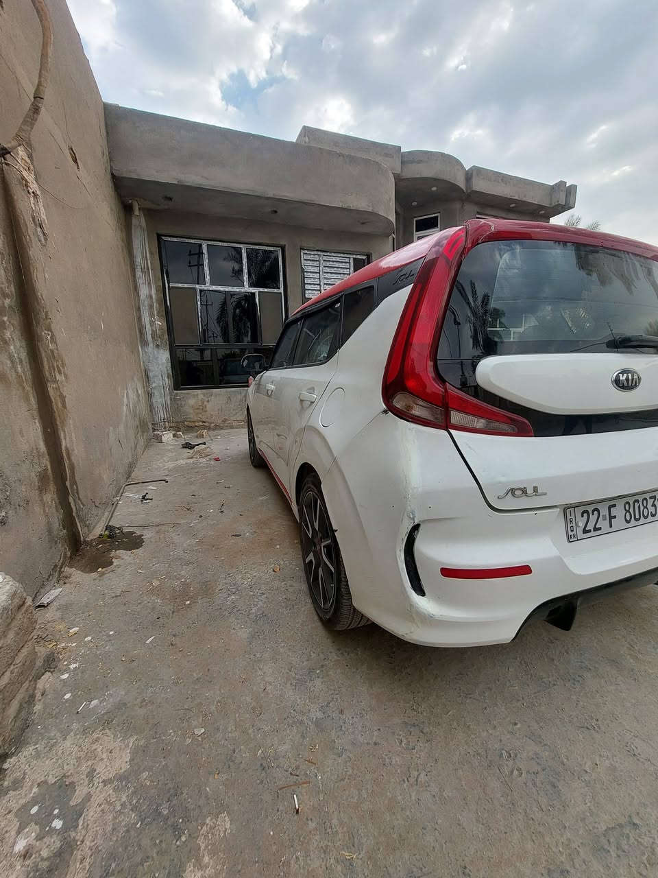 سول GT لاين • ٢٠٢١ • ٨٤٠٠٠ كم