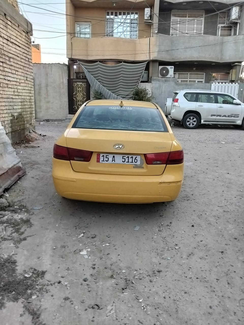 السلام عليكم سوناته موديل 2009سياره حلوه ارقم وهيئه جديد مكينه 2400اربع حساسات منضومه غاز السعر75وبيهه مجال بغداد اليوسفيه ***********

