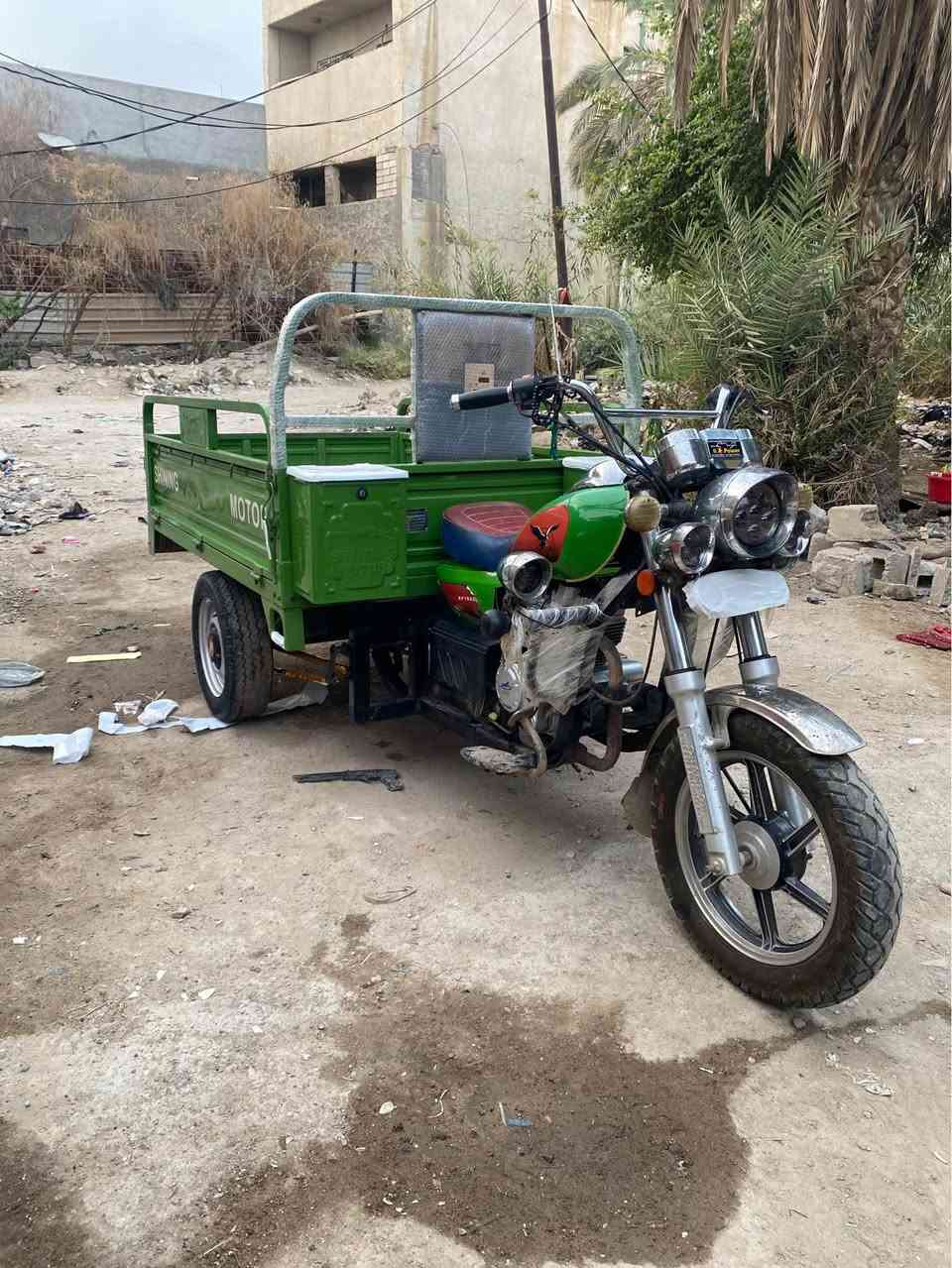 ستوته • مكينة ٢٥ • كهربائيات شغاله