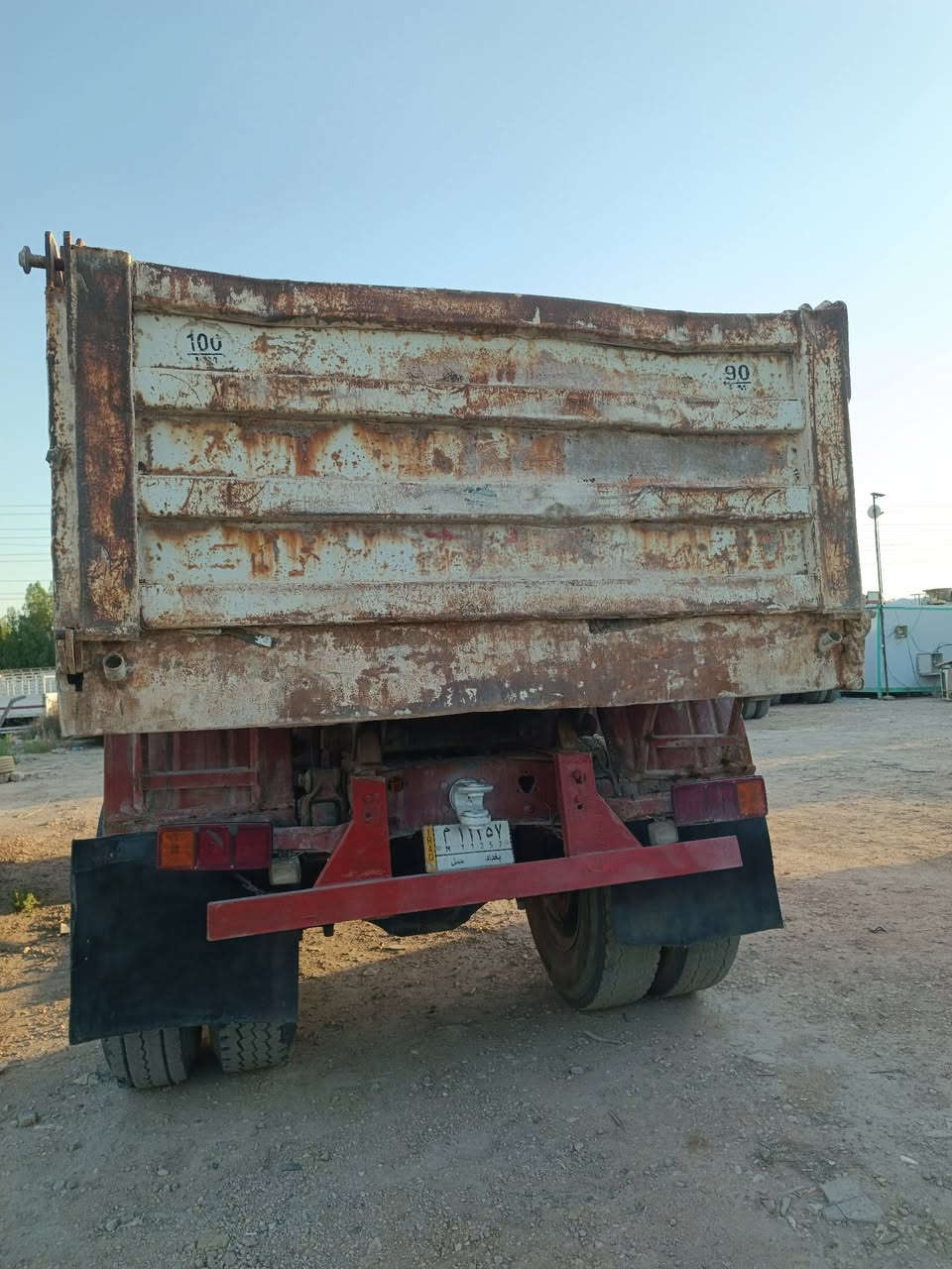 عرض جديد 📢 
افيكو موديل 93 للبيع اكسنت كرواتي 96 رقم بغداد قلاب السعر 80ورقه وبي مجال الموقع بابل معرض الشيخ أبو دحام السلطاني الزبيدي قرب سيطرة الآثار لاستفسار على الارقام 
***********
***********

