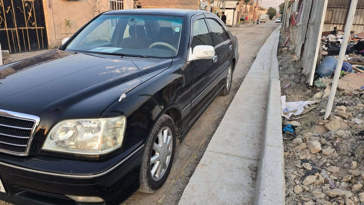 للبيع فقط موديل 2001 اصل
سياره جاهزه مكفوله من كصه وضربه 4دكم 
بسمي تحويل ثاني يوم السعر 118وبيها مجال
الاستفسار ***********
غير متواجد على الانترنيت
مكاني بغداد حي اور
