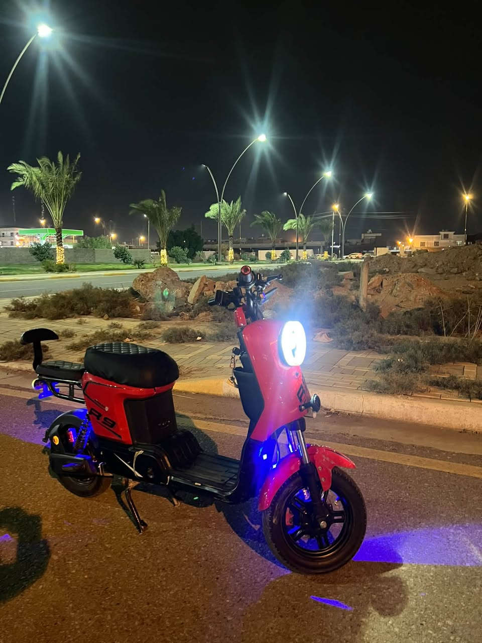 R9 • نظيفة جداً • كربلاء