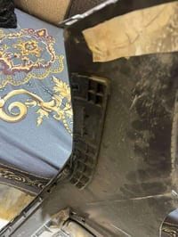 دعاميه • قطع غيار