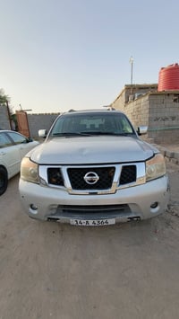 نيسان رماده • ٢٠٠٨ • ٨ سلندر