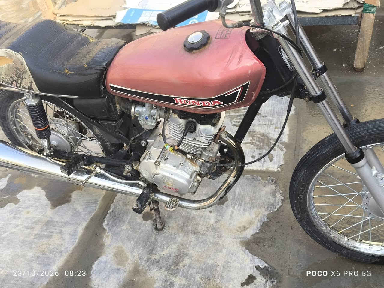 شراي • خاص • POCO X6 Pro