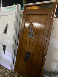 أبواب PVC • ٣ قطع • درجة أولى
