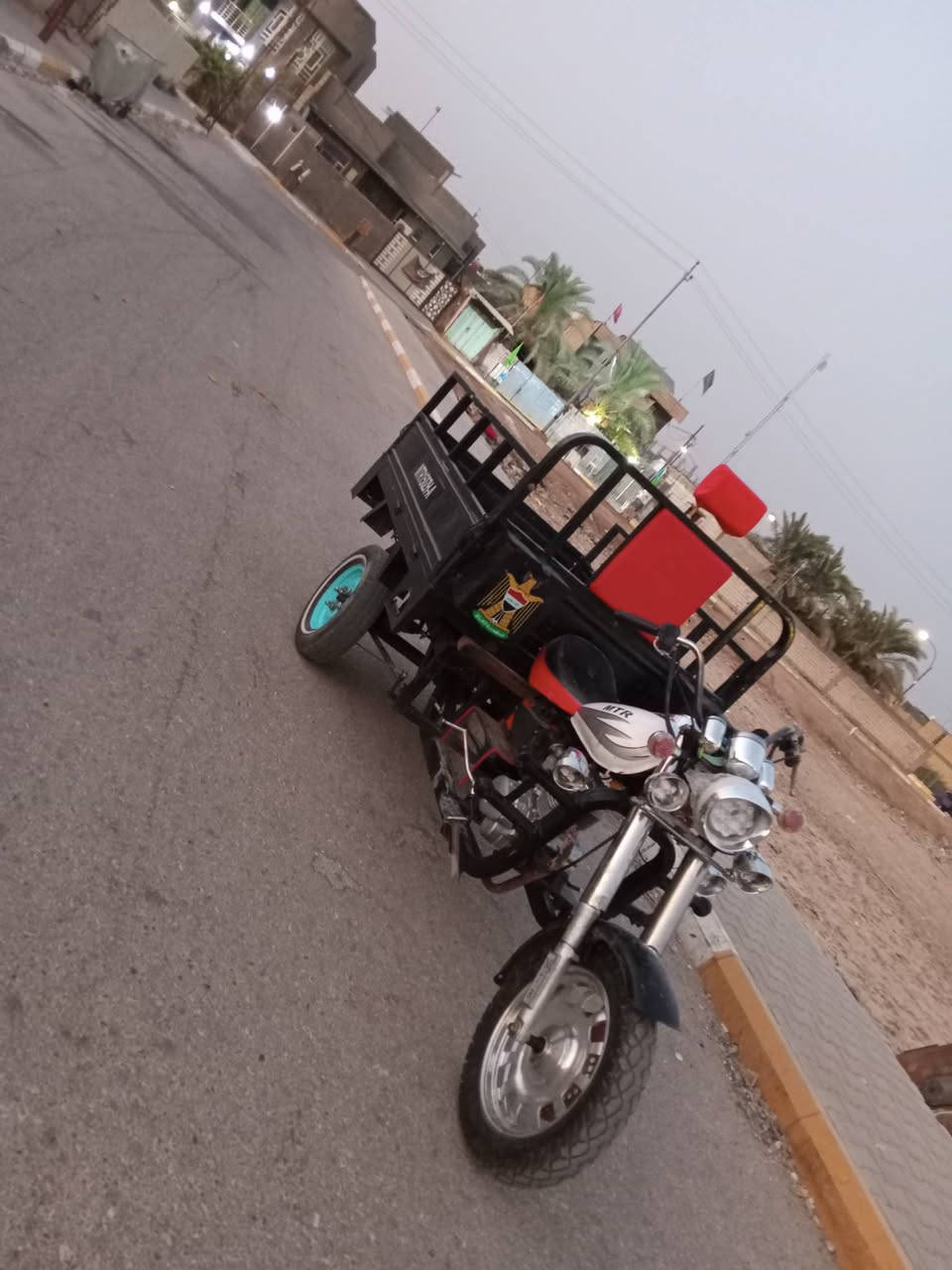 سلام عليكم ستوته للبيع رقم ابيض شاصي نضيف كهربائيات شغاله 
نكره سلف تأيرات خطه مكينه ما مفتوحه صارله شهر من شادينه 
شراي يتصل على الرقم ***********👉👉
