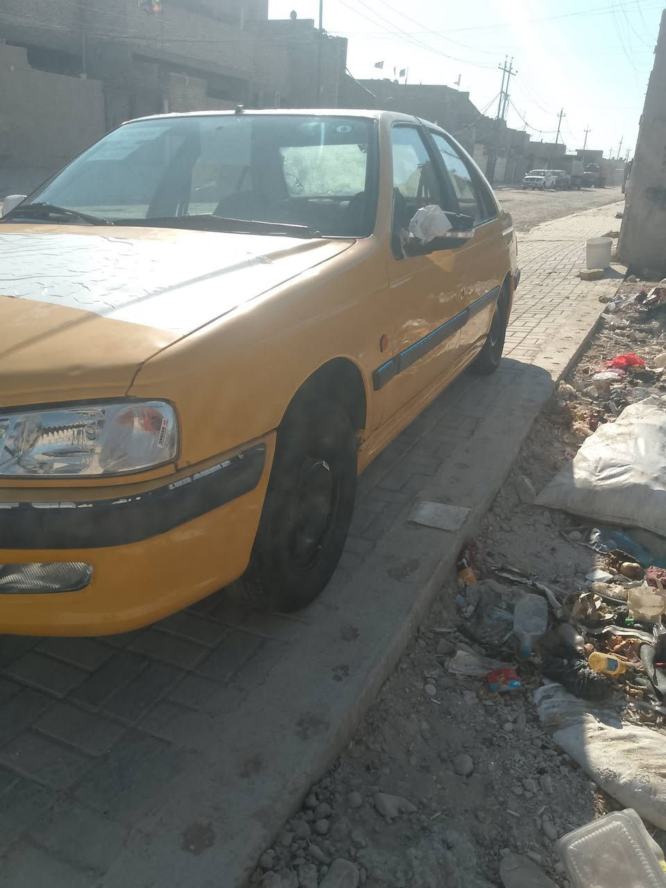 سلام عليكم سياره البيع بيجو باص موديل 2015 سياره جهازه تبريد ثلج تحويل ثاني يوم سعر 36 بيه مجال لشراي نتصال بيك خير ودلل مكان وسط نعمانيه ***********
