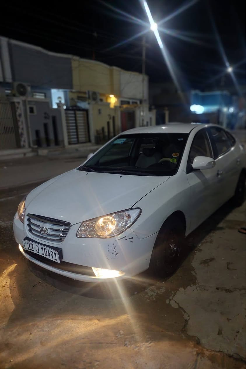 النترا • بدلة مكينة ١٦٠٠ • رقم اربيل
