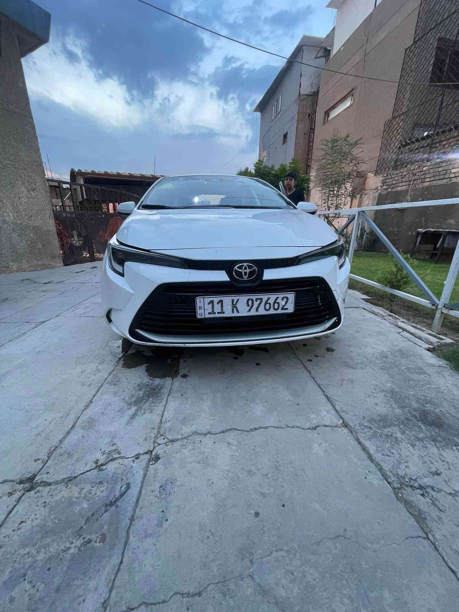 كورلا هايبرد • ٢٠٢٥ • ٢٤٠٠٠ كم