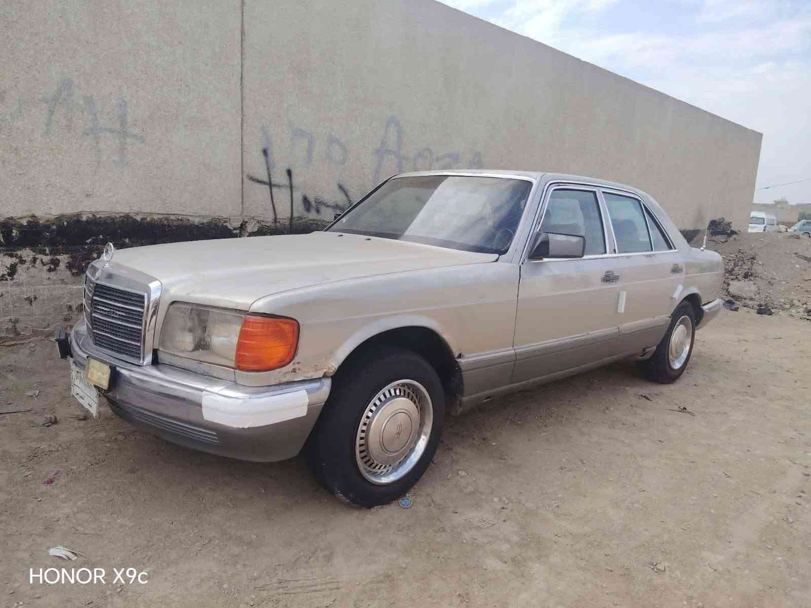مرسيدس 300 • بابل القاسم • هونر X9c