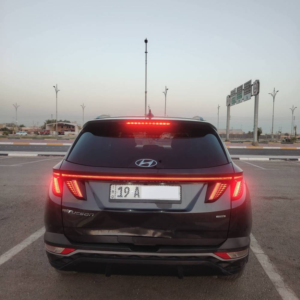 توسان SEL • ٢٠٢٣ • ٧١ ألف مايل