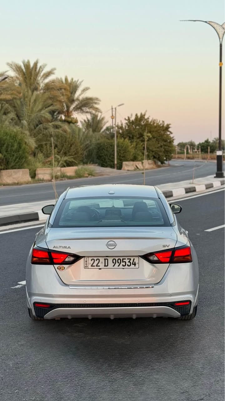 التيما  2023  SV  
مرقمة اربيل هزة وسنوية جديدة 2031
ماشية  ٥٠  الف

. رادار امامي( تثبيت مسار مع مانع تصادم )• رادار جانبي ( نقطة عمياء )•رادار خلفي• تشغيل عن بعد •كشن كهرباء• بصمة مع بصمة ابواب • شاشة أبل كار بلي واندرويد اوتو • حساسات خلفية وقوف ذاتي• كاميرا دوارة• ويل كب
 
 ضرر جاملغ وربع بنيد بدون دواخل بدون ايرباك
باب كلير امريكا بدون ضربه

مكان السيارة ديالى / خانقين 
السعر  ١٤٧ وبي مجال 

1N4BL4DV6PN341774
*********** خناقين, ديالى
