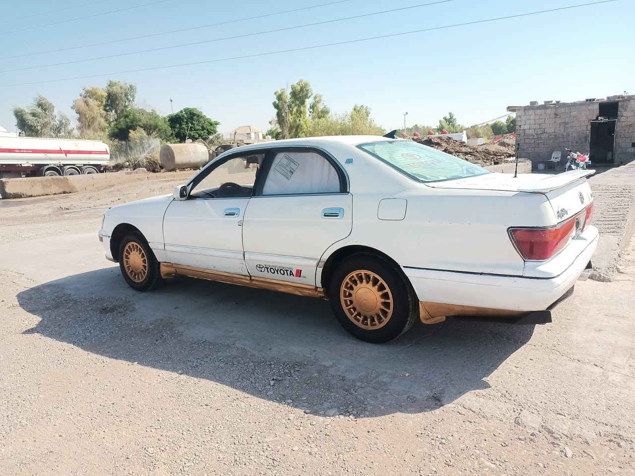 موديل ١٩٩٢ • كهربا • مكينة كاملة