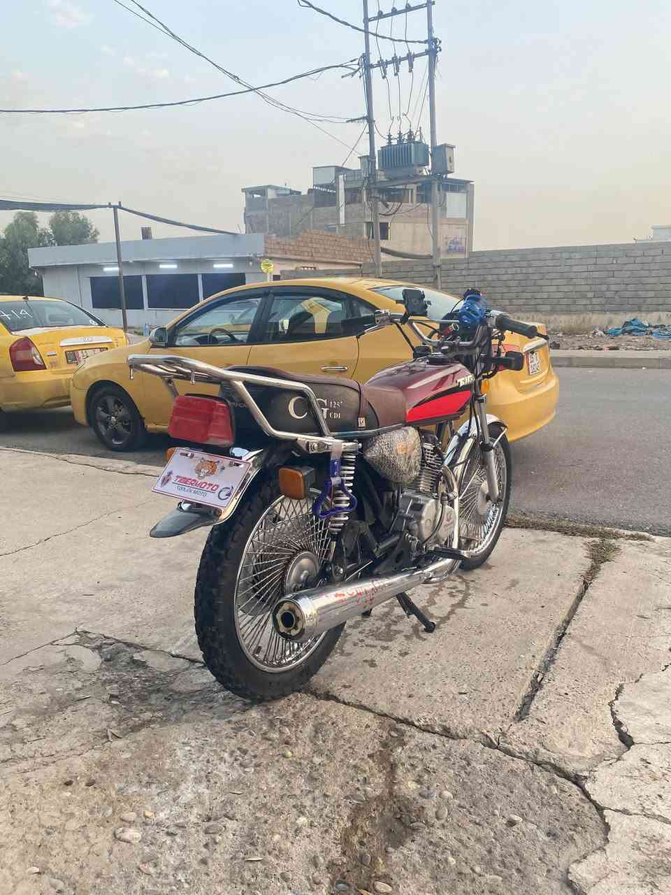 تايكر • نضيف • ٢٠٢٠