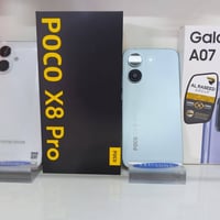 اتوفرر القوي والمميز 🔥 من شركة بوكو x8pro الذاكره 512 العشوائية 12  ال...