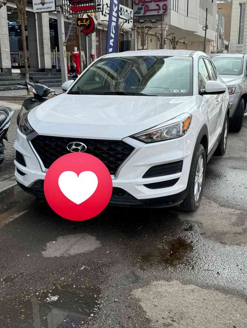 توسان ٢٠٢١ • وارد امريكي • حادثة