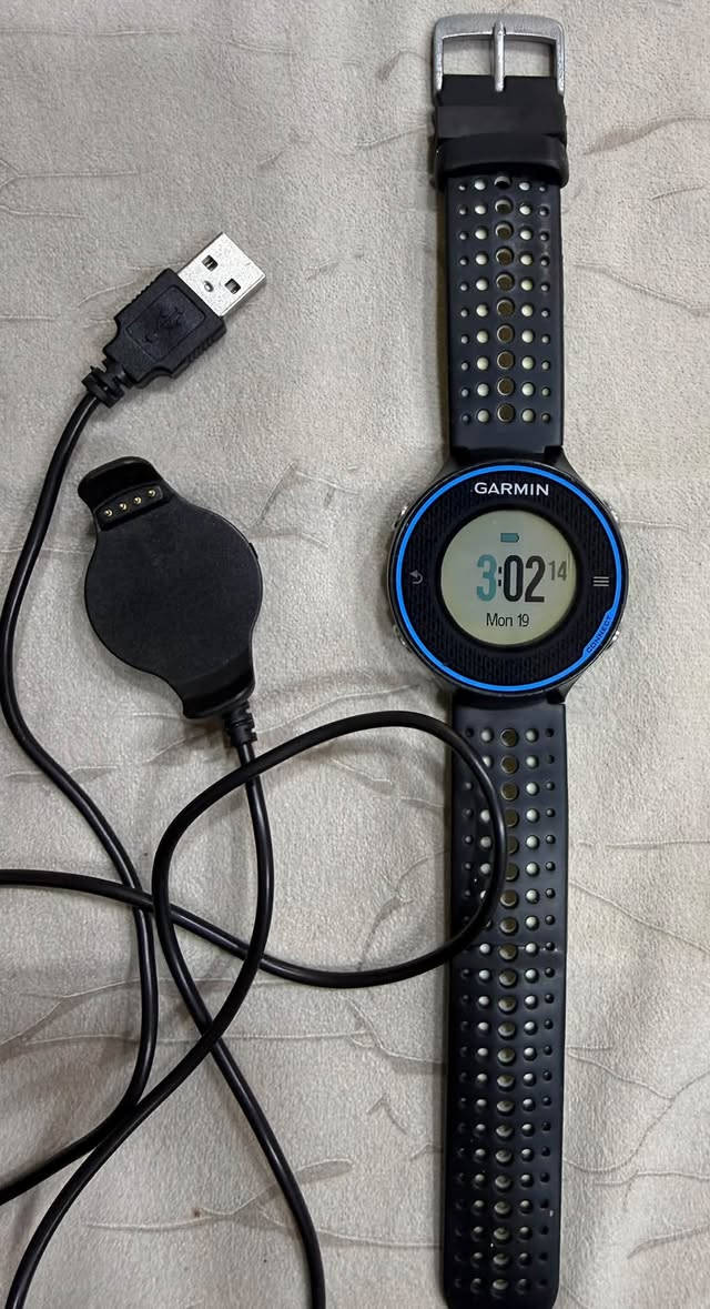 غارمن Forerunner 620 • ساعة جري • جي بي اس