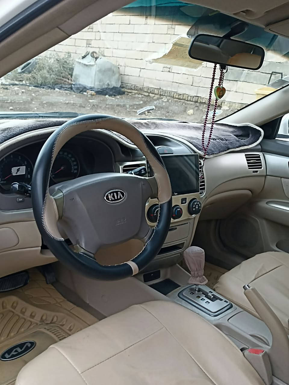 اوبتيما • ٢٠٠٩ • مكينة ٢٠٠٠