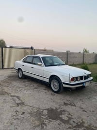 بي ام 525 • محرك مسكر • بدون ضربه