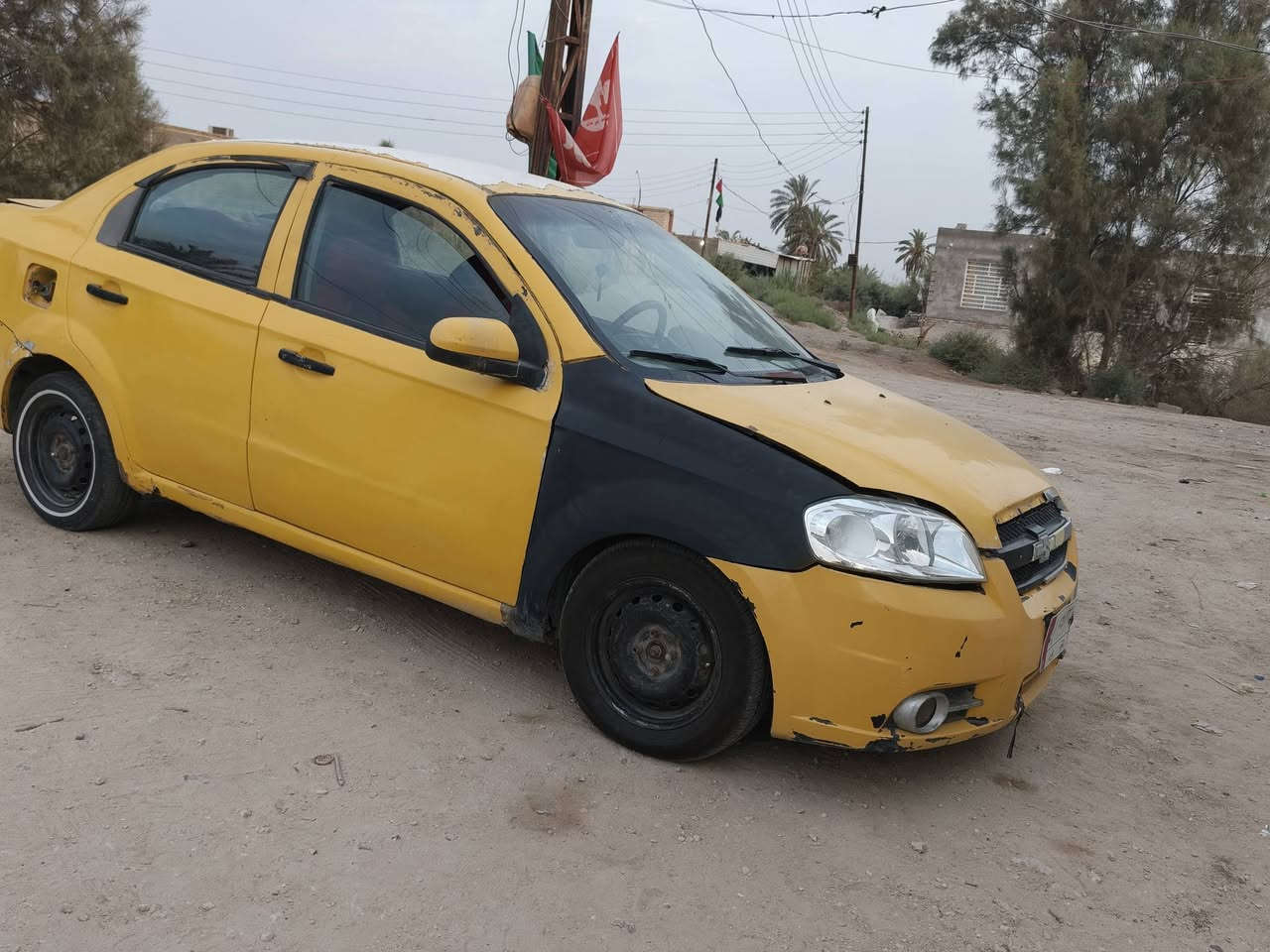 سلام عليكم عمي افيو موديل 2008
سياره صار شهرين من سقطت سنويه 
السياره ابيعك كومت حديد  28
مكاني   سوق شيوخ
وذا اكو مراوس ارواس 
سياره صاحبها موجد يريد مداور
هاذ رقمي

***********
