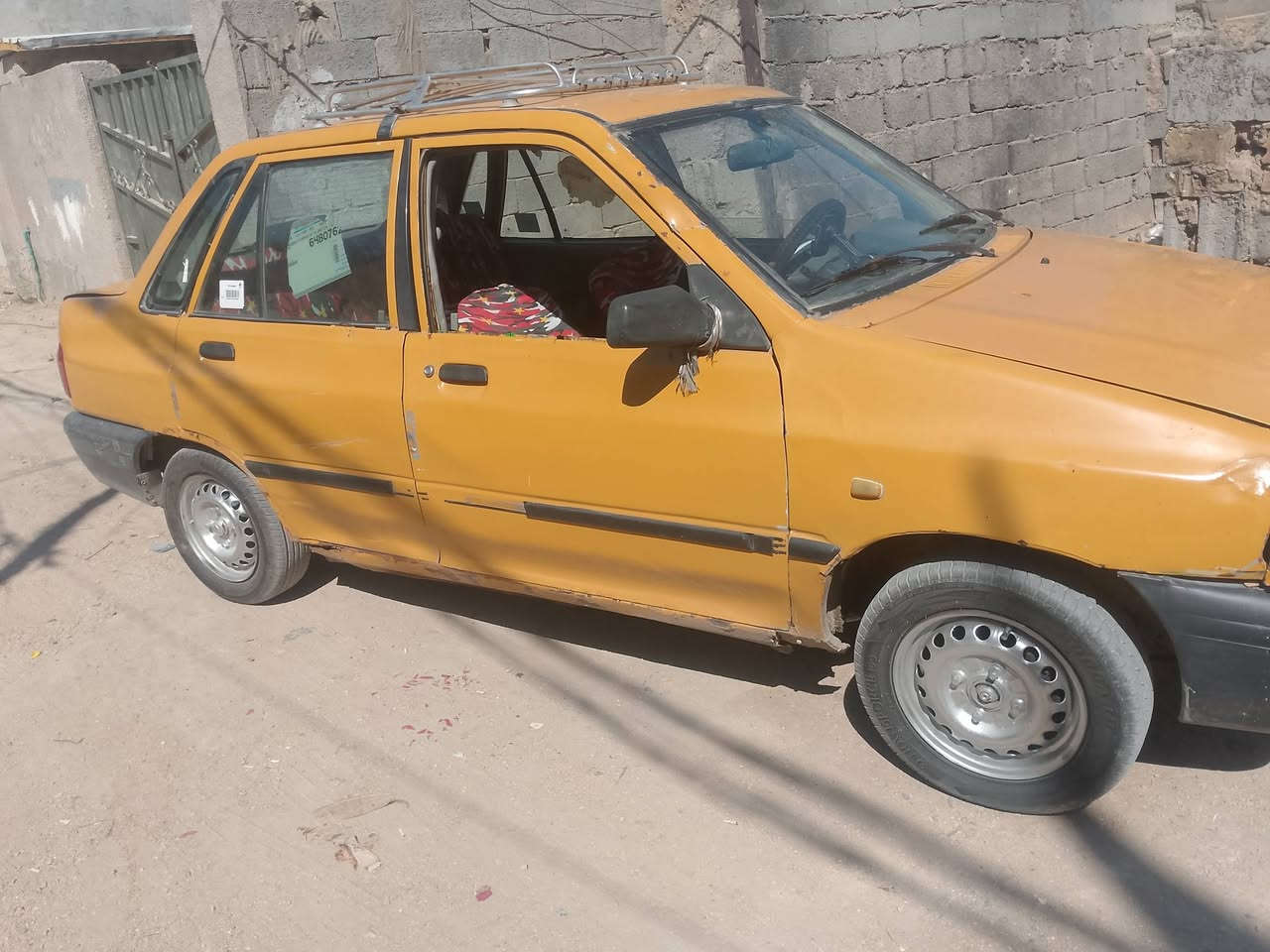 سايبه موديل 11سنويه 27 حداديه تخم تاير كهربايات كله جديد سيارة جاهزه كبل لشارع مسجل شغال ربع سماعات راعيها ماواصله تكفله سرقه وعشاير مكاني كربلاء *********** مامتواجد علخاص.  سعر 10 وبيه مجال
