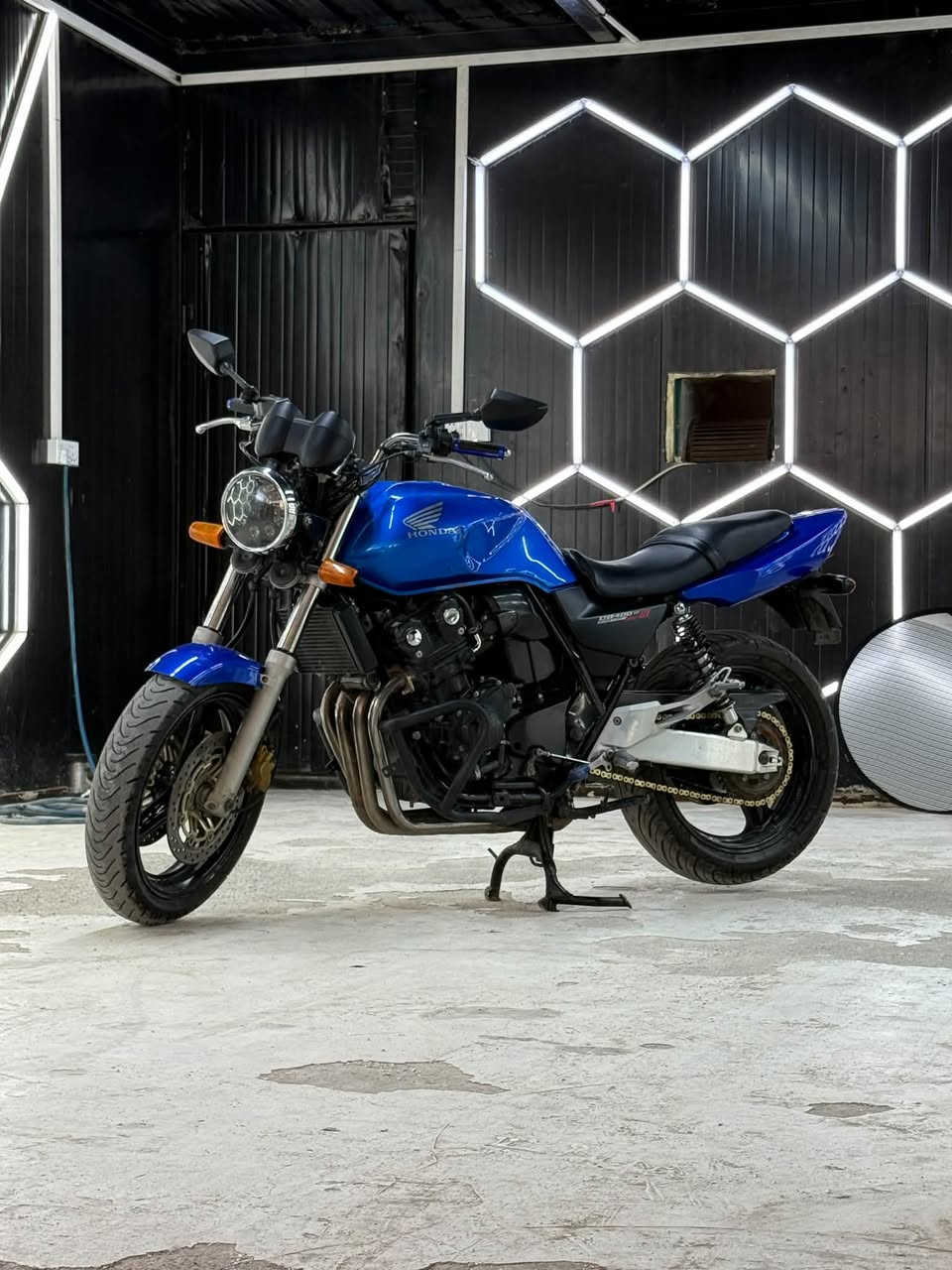 CB400 جيل3 نوزل نضيفه حيل ماناقصهة ايشي 
بعقوبة ***********

