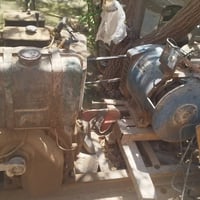 للبيع مولده هنديه 2بستم راس توليد10كيفي 30 امبير شرط شغاله  للاتصال 07...