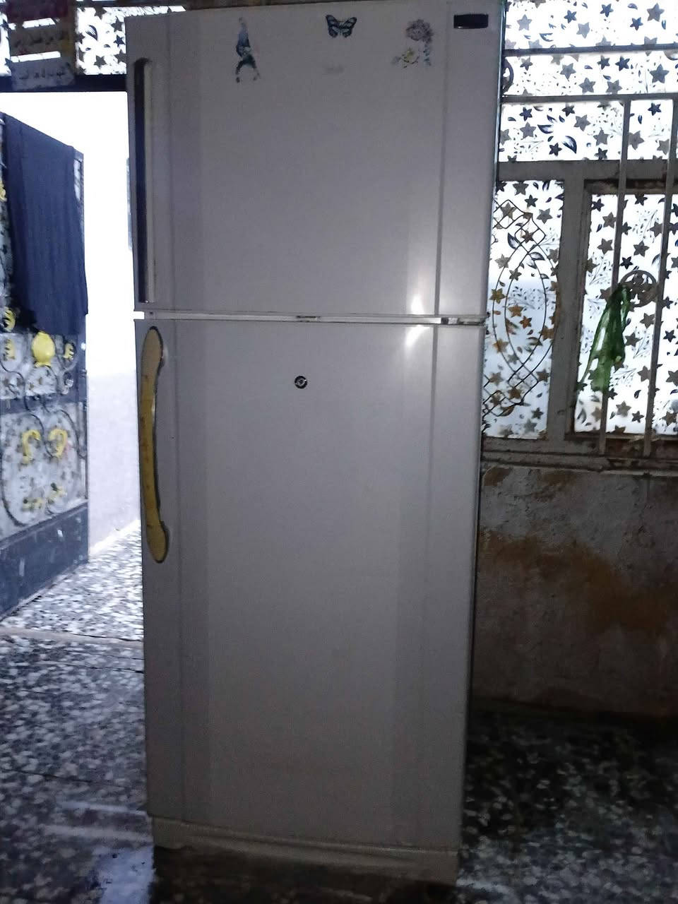 ثلاجه كونكورد شغاله عفحص تجميد فول 24قدم لسعر 180 بغداد مدينه الصدر يوجد توصيل *********** بغداد, العراق
