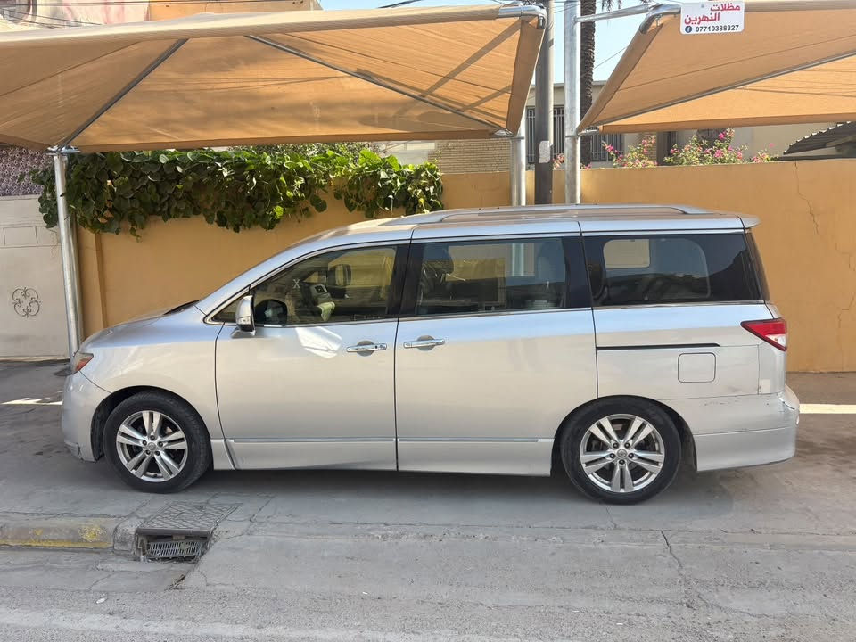 نيسان كويست • ٢٠١٢ • بغداد العامرية