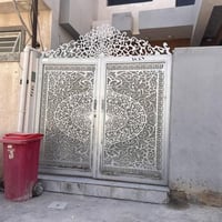 باب CNC • ٢م • حلة حي الصحة